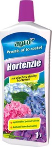 AGRO kapaln hnojivo pro hortenzie 1L