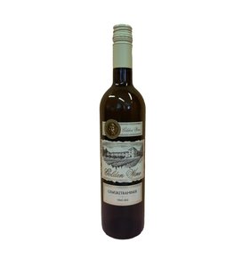 Gewürztraminer ( Golden Wine ) jakostní polosuché 0,75 L