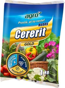 AGRO Cererit Hobby Gold 1 kg
