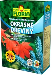 Floria OM hnojivo pro okrasn deviny 2,5kg