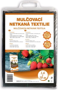 Neotex - netkan textilie Rosteto 5 x 3,2 m - gram 19 g/m2 - bl