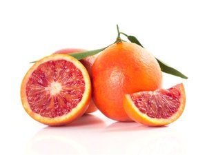 Pomerančovník MORO - červený