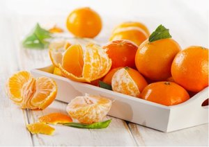 Mandarinka CLEMENTINA ERMENDINA v kvtini P20