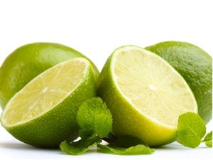 Mexická limetka - Citrus aurantifolia