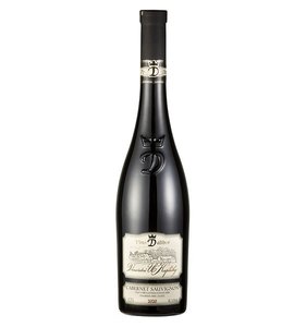 Cabernet Sauvignon ( Dalibor ) PS 2022 - such 0,75 L