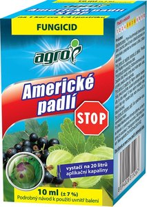 Americk padl STOP 10 ml
