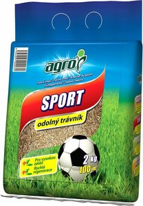 AGRO Travn sms - SPORT 2 kg