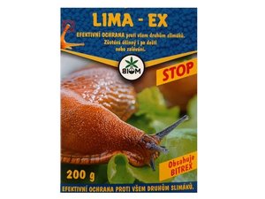 LIMA - EX 200g, krabika (Biom )