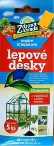 Lepov desky modr 5 ks - zdrav zahrada