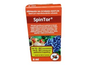 SpinTor ® 6 ml