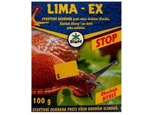 LIMA - EX 100g, krabika (Biom )