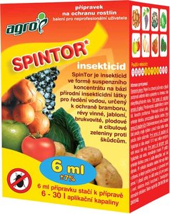 Agro SpinTor 6ml