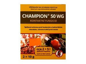 Champion 50 WG 2 x 10 g