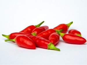 Osivo - Chilli - Zimbabwe Bird/African Devil